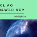 NICL AO Answer Key 2017 Download Administrative Officer Exam Analysis
