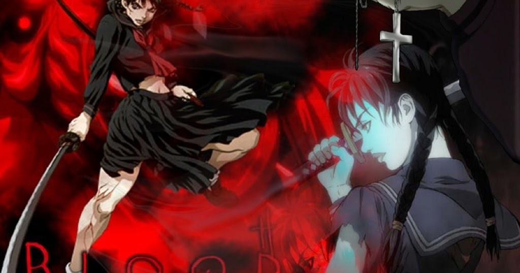 Anime Like Blood: The Last Vampire