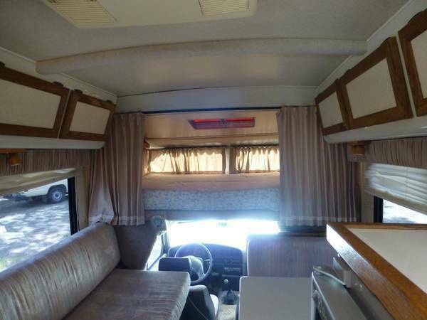 Used RVs 1990 Toyota Sunrader RV For Sale by Owner