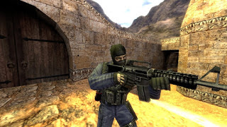 تنزيل لعبة Counter-Strike 1.6 مضغوطة من ميديا فاير
