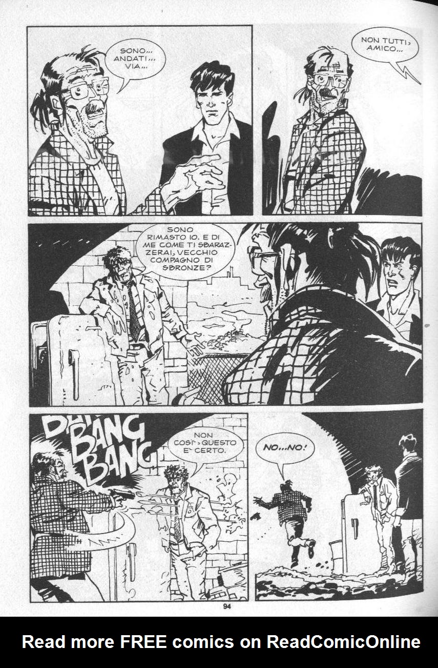 Dylan Dog (1986) issue 114 - Page 91