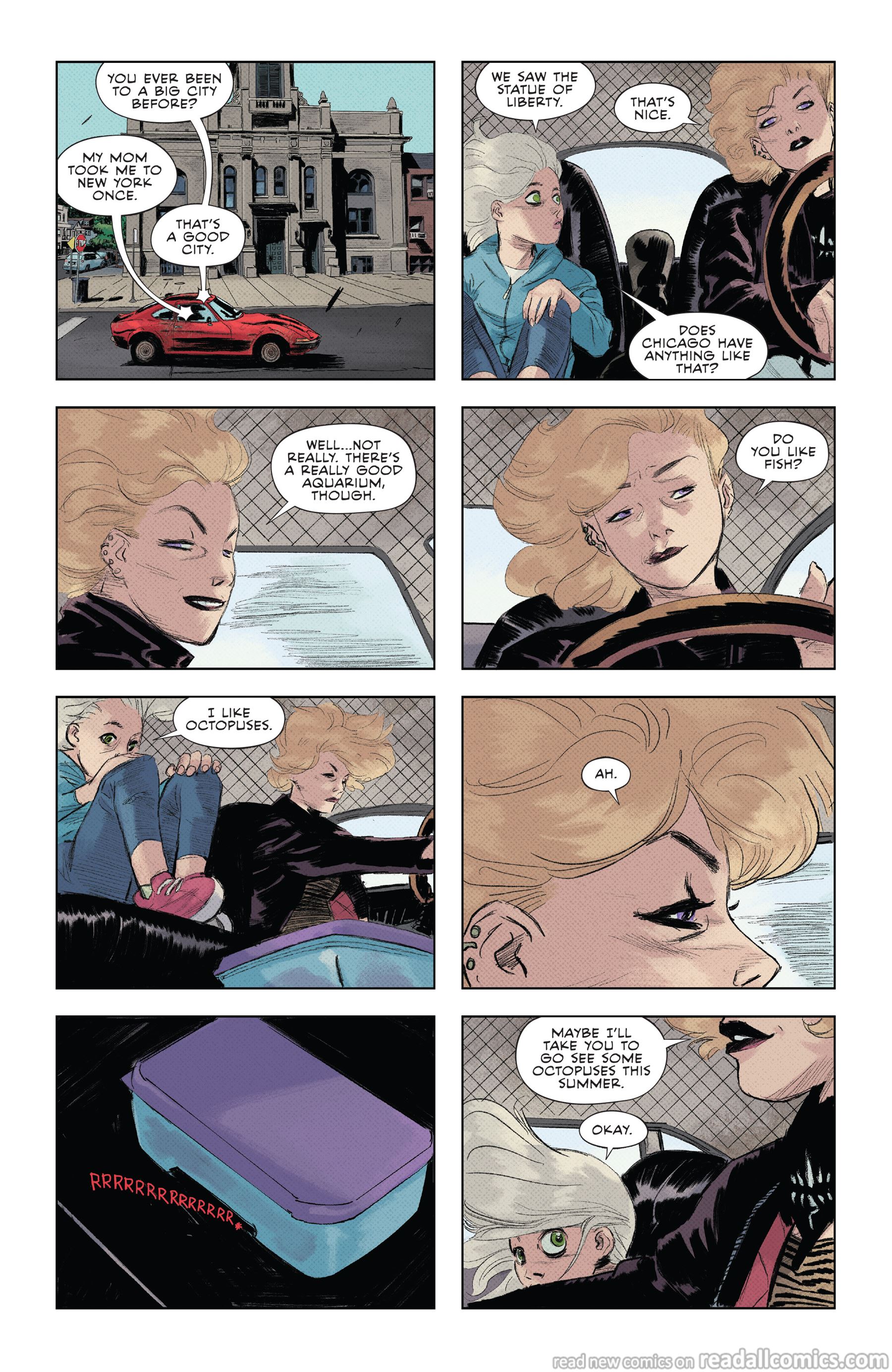 Something is Killing the Children chapter 16 page 11