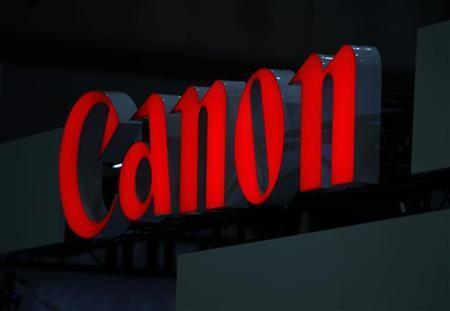 Michael Daniel Ho - The Wildlife Ho-tographer: Canon Inc. Q3 Operating