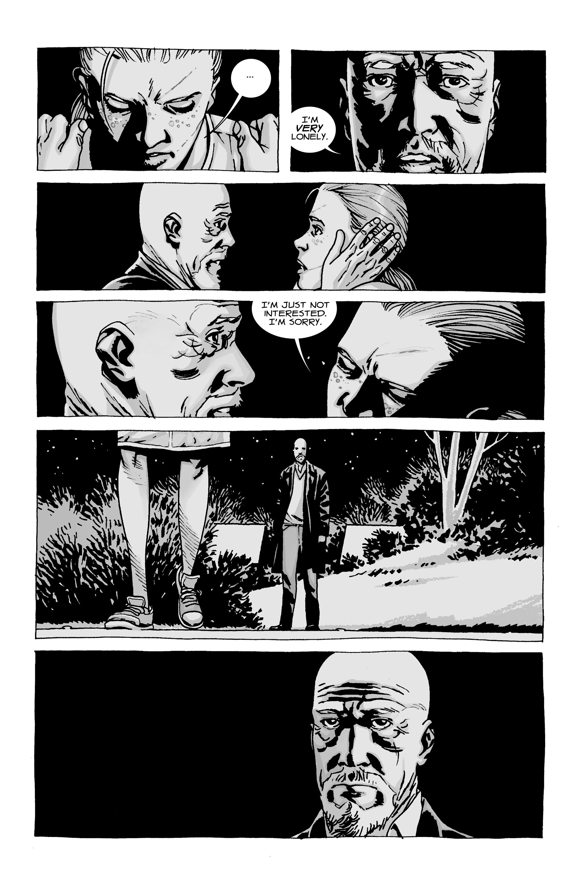 The Walking Dead issue 72 - Page 5