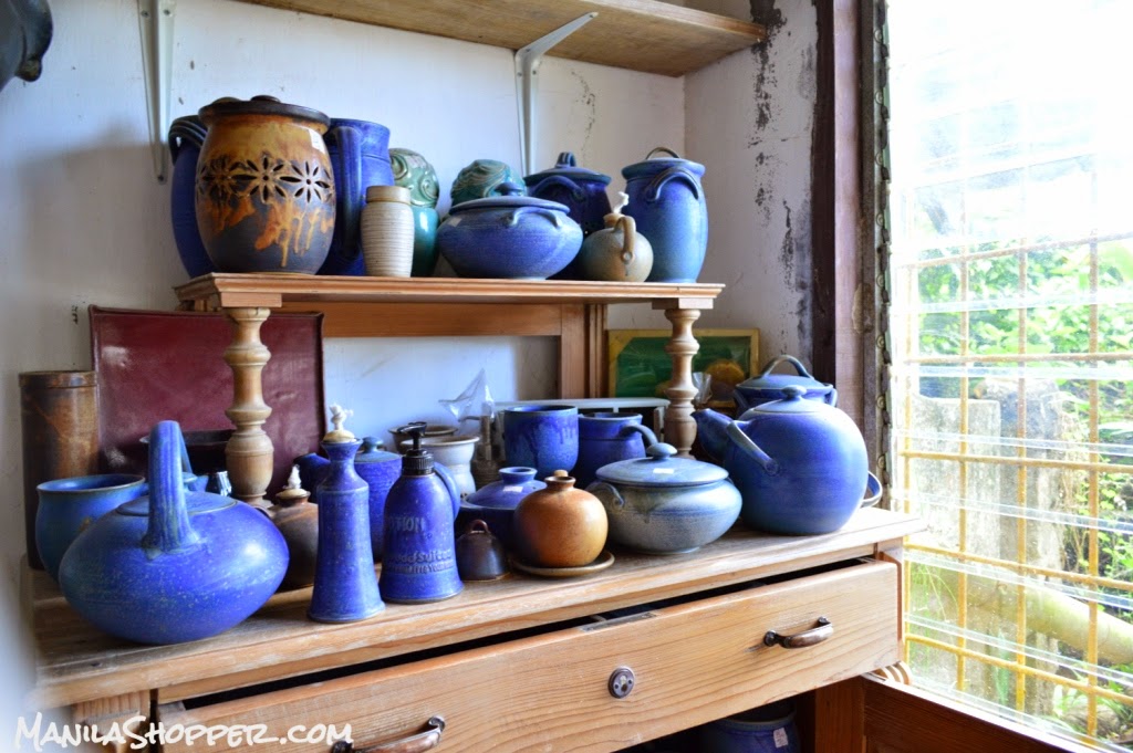 Manila Shopper The Stoneware Pottery Shop in Cagayan de Oro