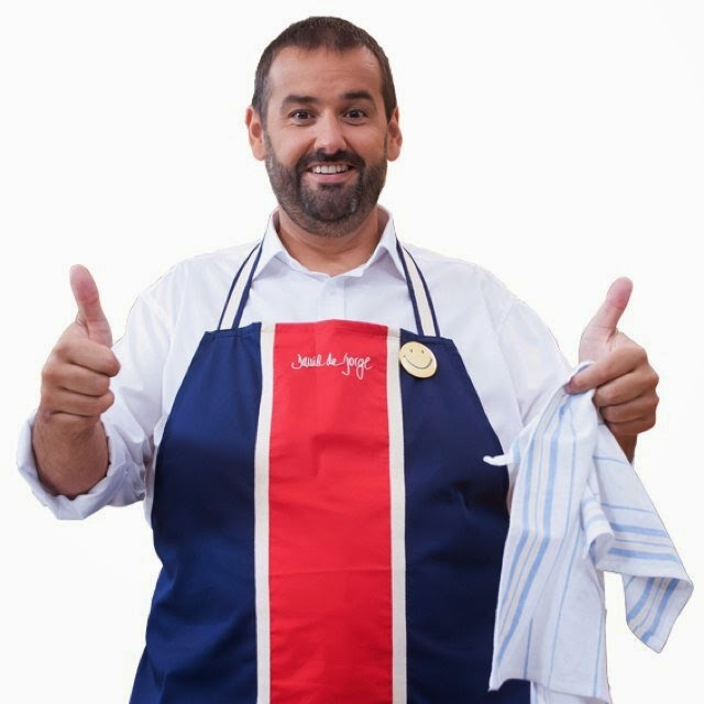 Recetas para Estudiantes: Robin Food