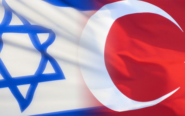 Η επαναπροσέγγιση Τουρκίας – Ισραήλ ανατρέπει τις ισορροπίες στη Μεσόγειο