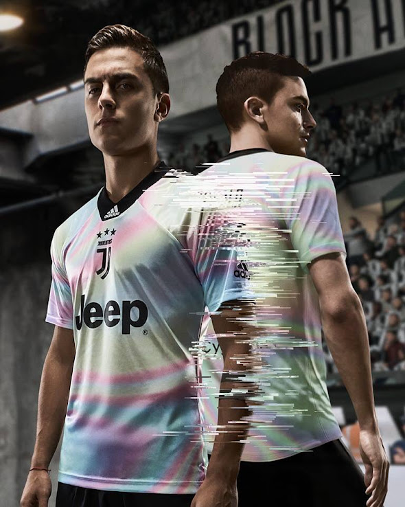 pillow Tentative name Nylon Absolutely Crazy: Adidas x EA Sports Bayern, Juventus, Manchester United  and Real Madrid Kits Released - Footy Headlines