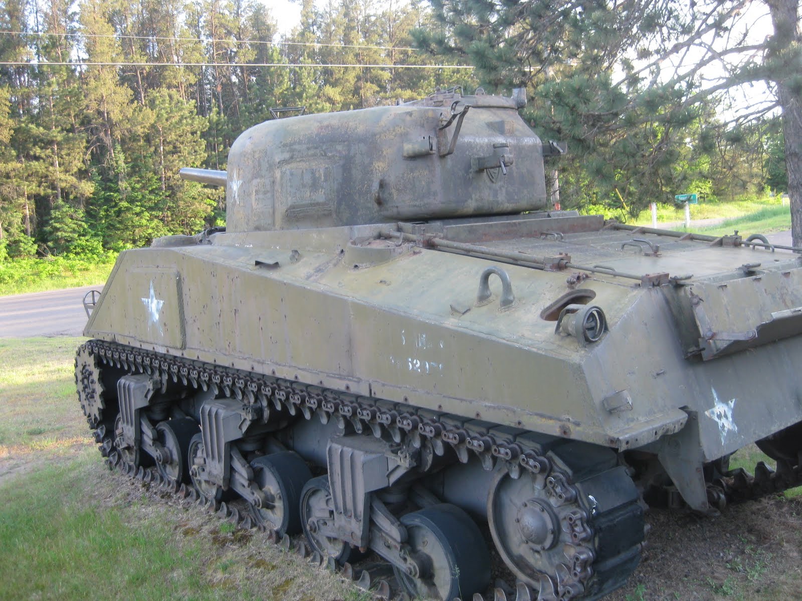 Detritus of Empire June 2011