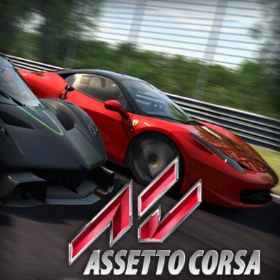 assetto corsa game pc version steam