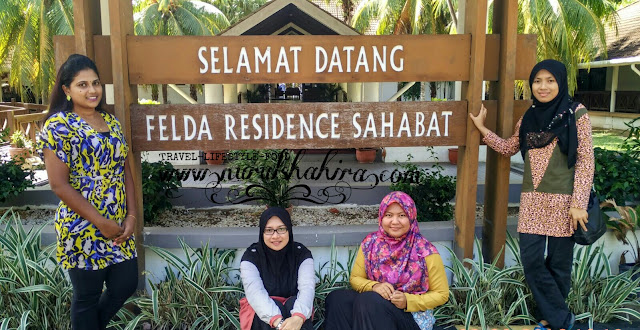 Felda Residence Sahabat Lahad Datu Sabah