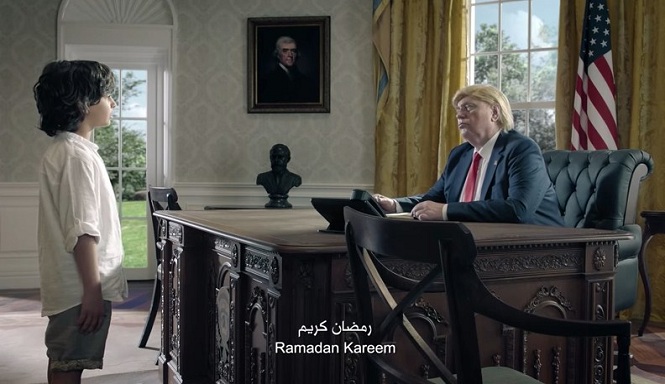 Iklan Ramadhan Jadi Viral Karena Ada Trump, Putin Dan Kim Jon-Un Iklan Ramadhan Jadi Viral Karena Ada Trump, Putin Dan Kim Jon-Un