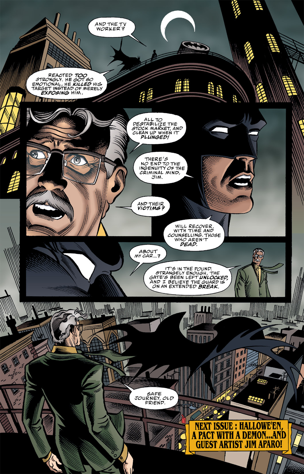 Read online Batman: Shadow of the Bat comic -  Issue #67 - 23