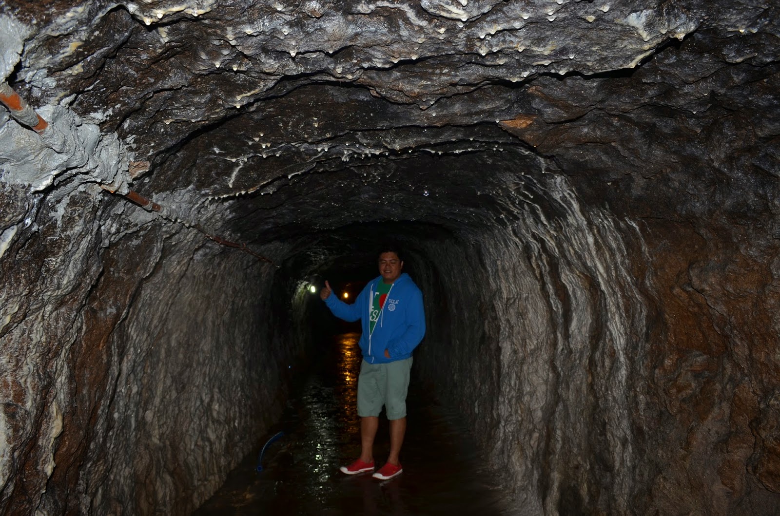 The Japanese Tunnel in Davao City