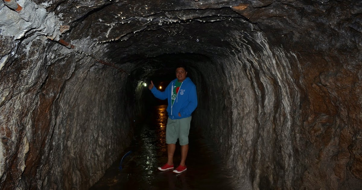 The Japanese Tunnel in Davao City