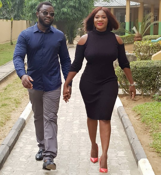 I Beg Him When He is Angry, I Can Never Let Him Go - Mercy Johnson On How She Keeps Her Marriage %Post Title