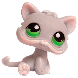 Littlest Pet Shop Pet Pairs Kitten (#88) Pet