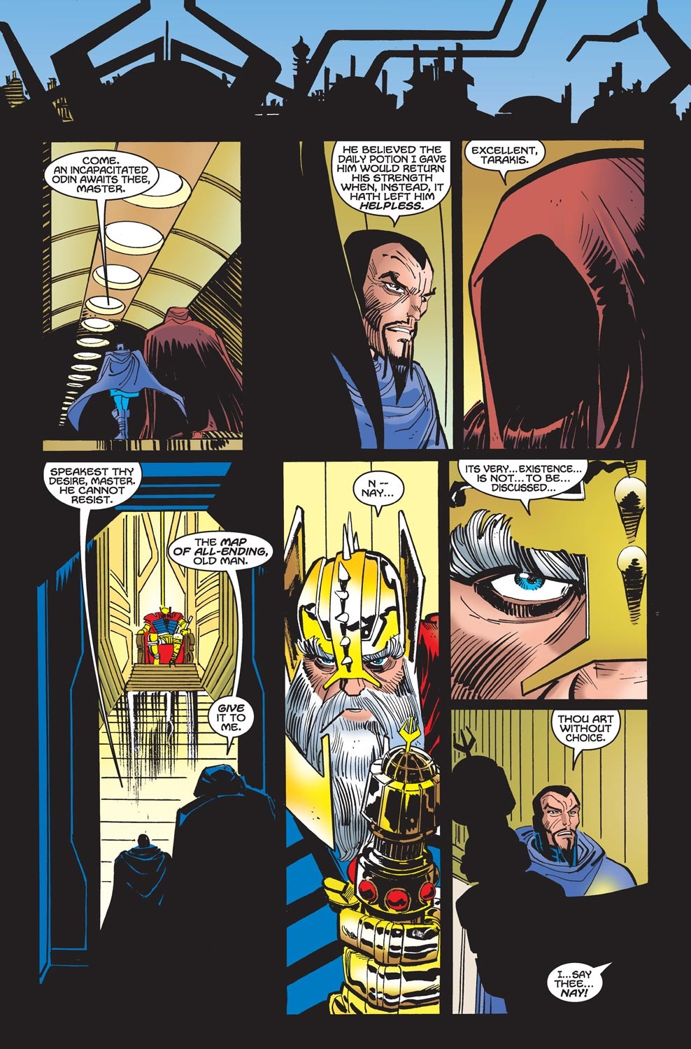 Thor (1998) Issue #21 #22 - English 13