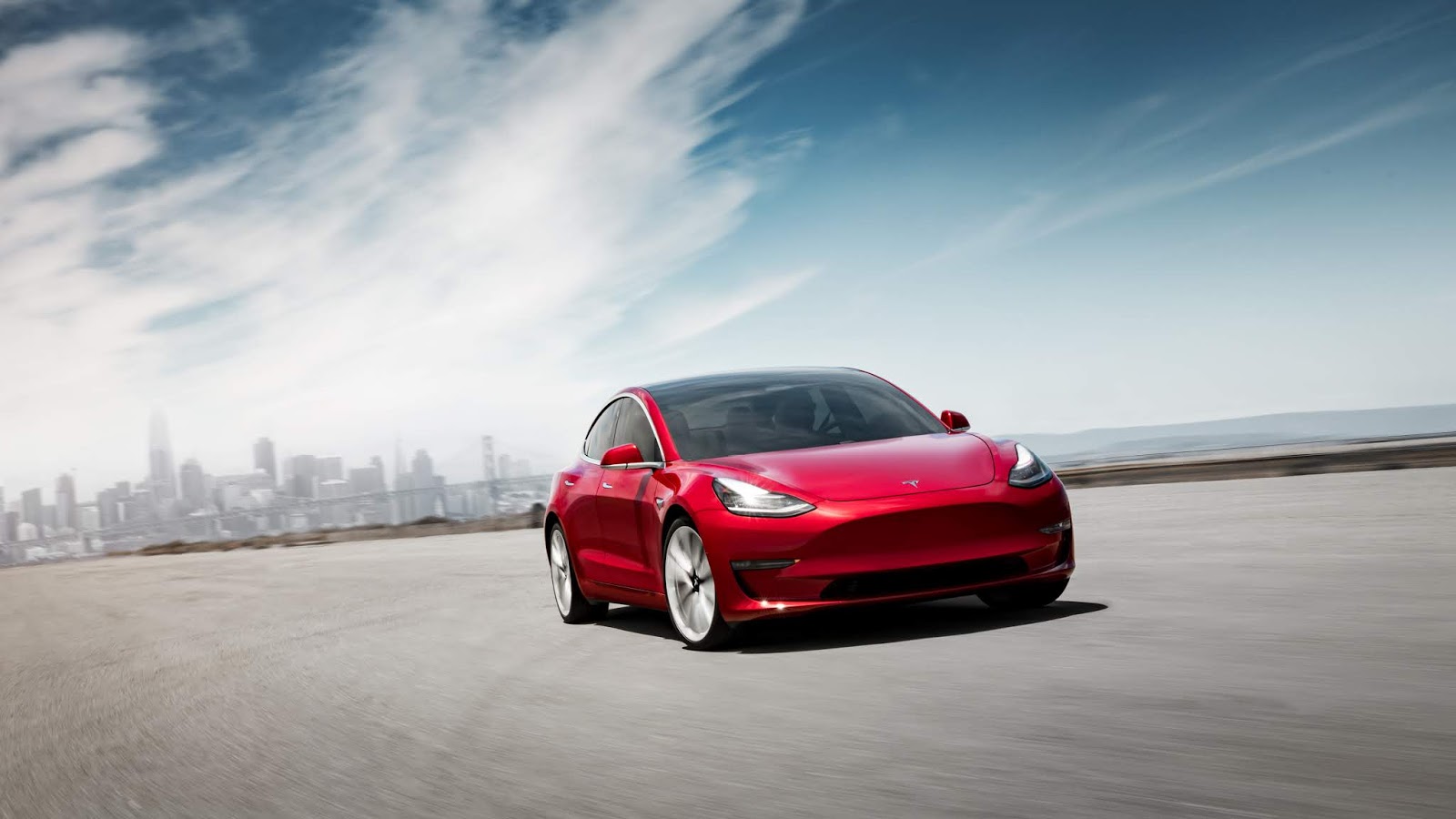 Tesla Model 3 Price Drop Makes Entry Level Car More Affordable