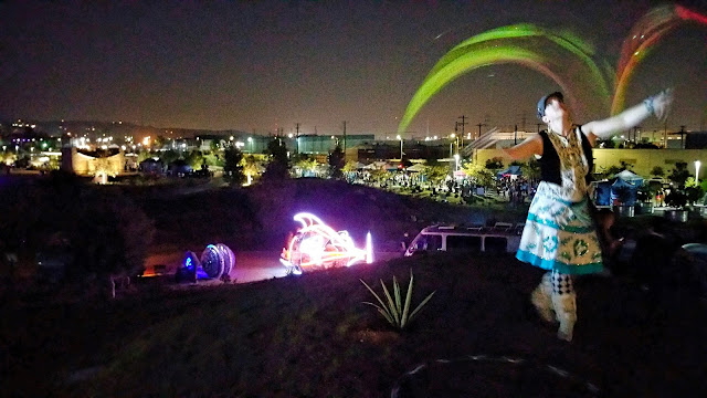 LA Burning Man Decompression 2017 — by Magma