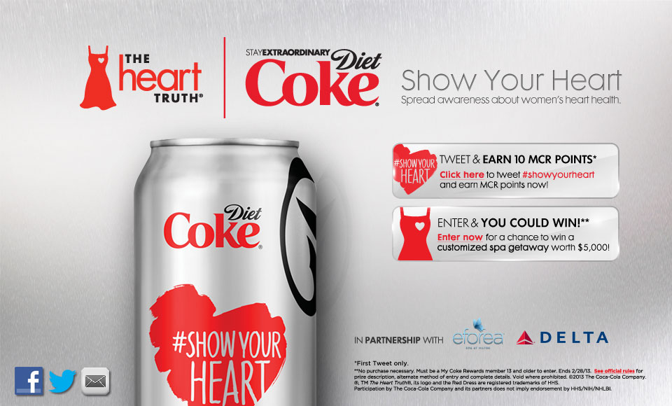 Coupon STL 10 Free My Coke Reward Points
