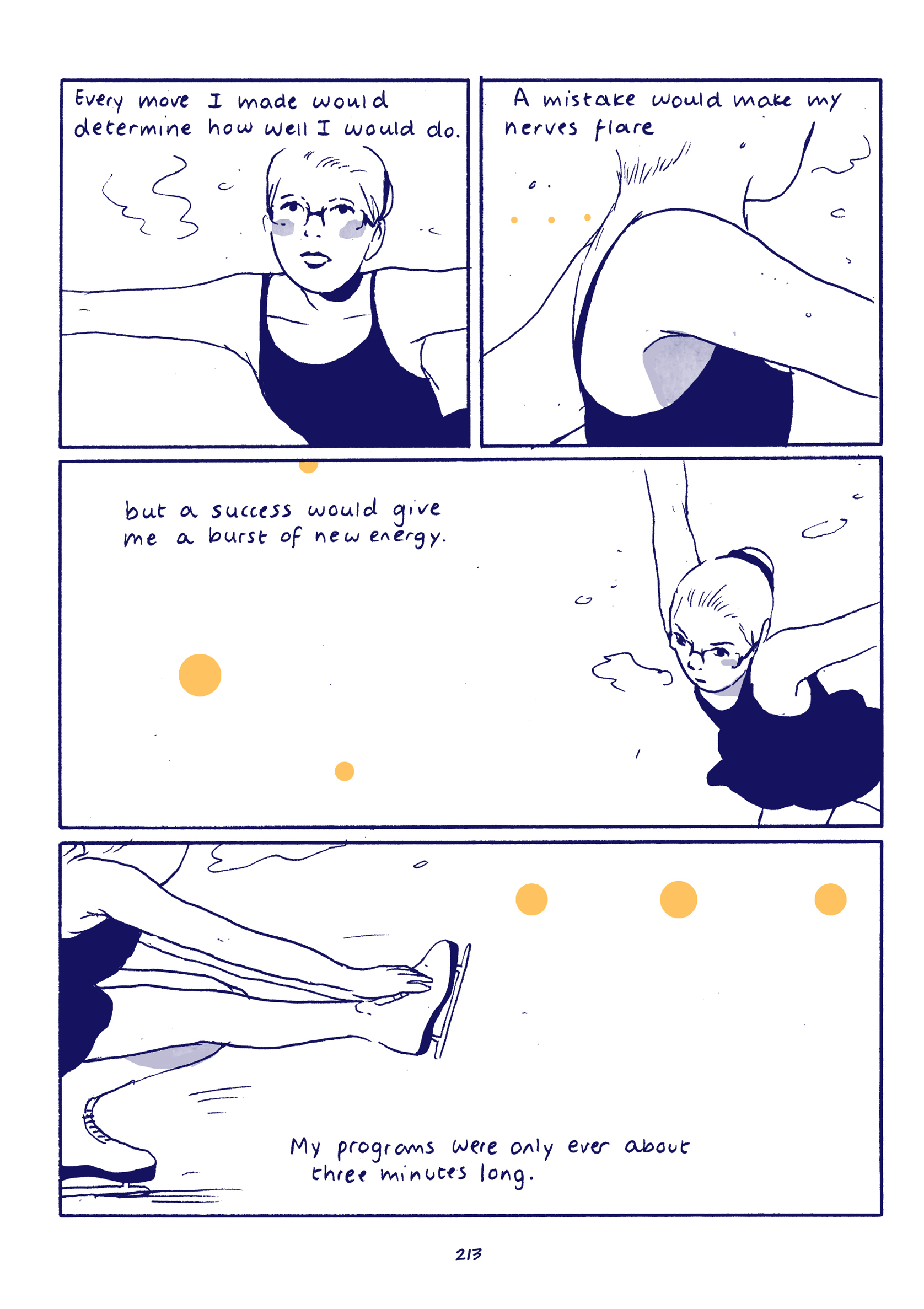 Read online Spinning comic -  Issue # TPB (Part 3) - 18