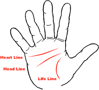 How to Read Palm Lines?? - Hashmi Sahib