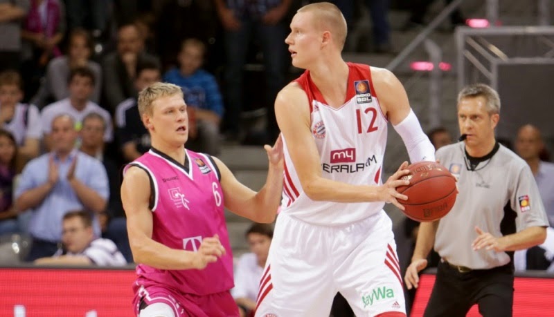 5Χ5 οι αντίπαλοι το Εξάστερου