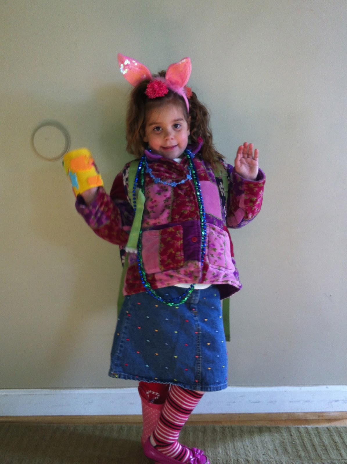 THESE ARE THE DAYS OF YOUR LIVES Mismatched Day At Preschool these-are-the-days-of-your-lives-mismatched-day-at-preschool