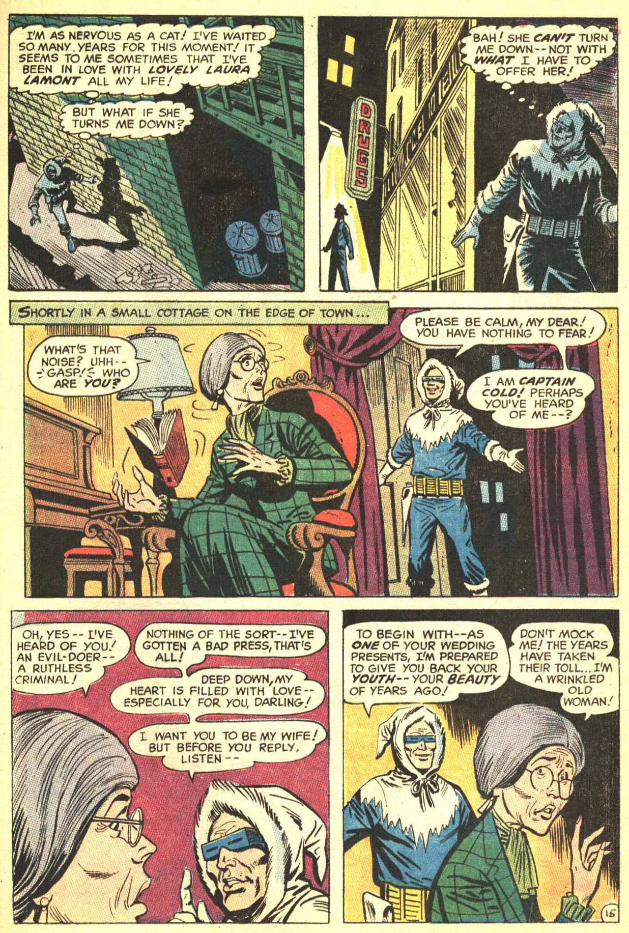 The Flash (1959) issue 193 - Page 20