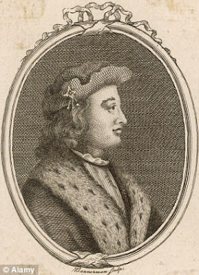 Ancient Black History: Scottish King: David I