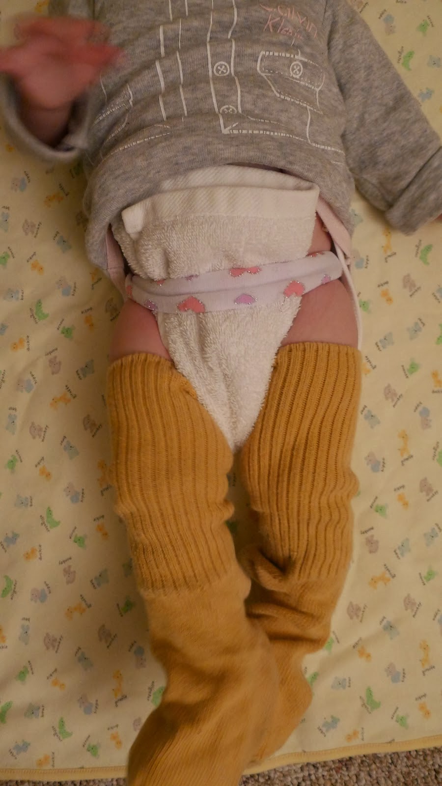 YavruSu Bezsiz Bebek Bezleri II