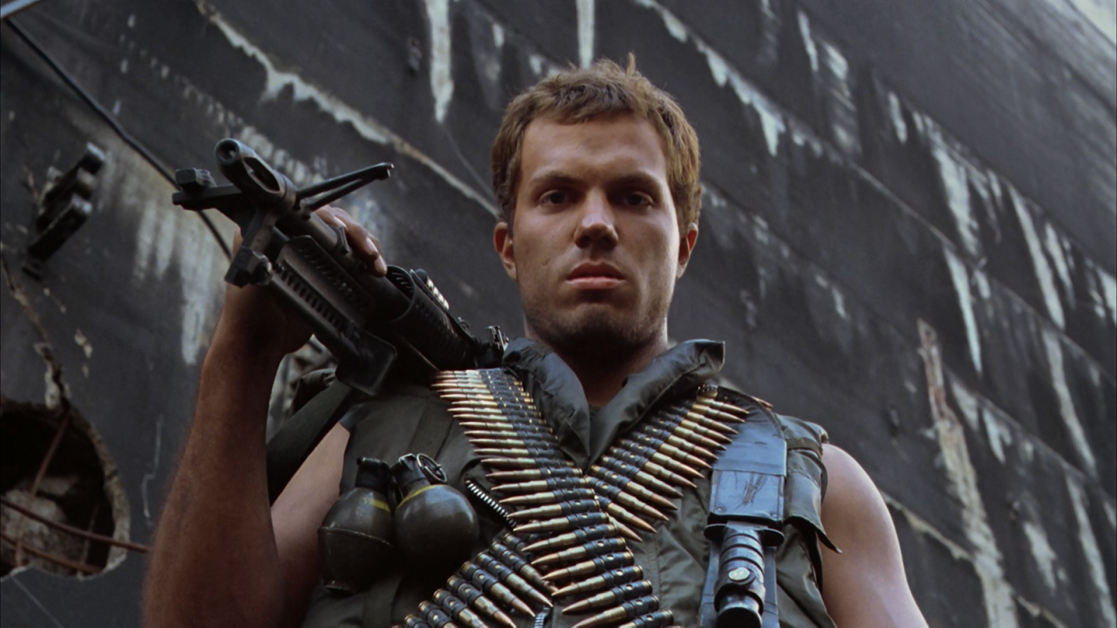 Full Metal Jacket (1987) Full HD 1080p. Audio LatinoInglés La