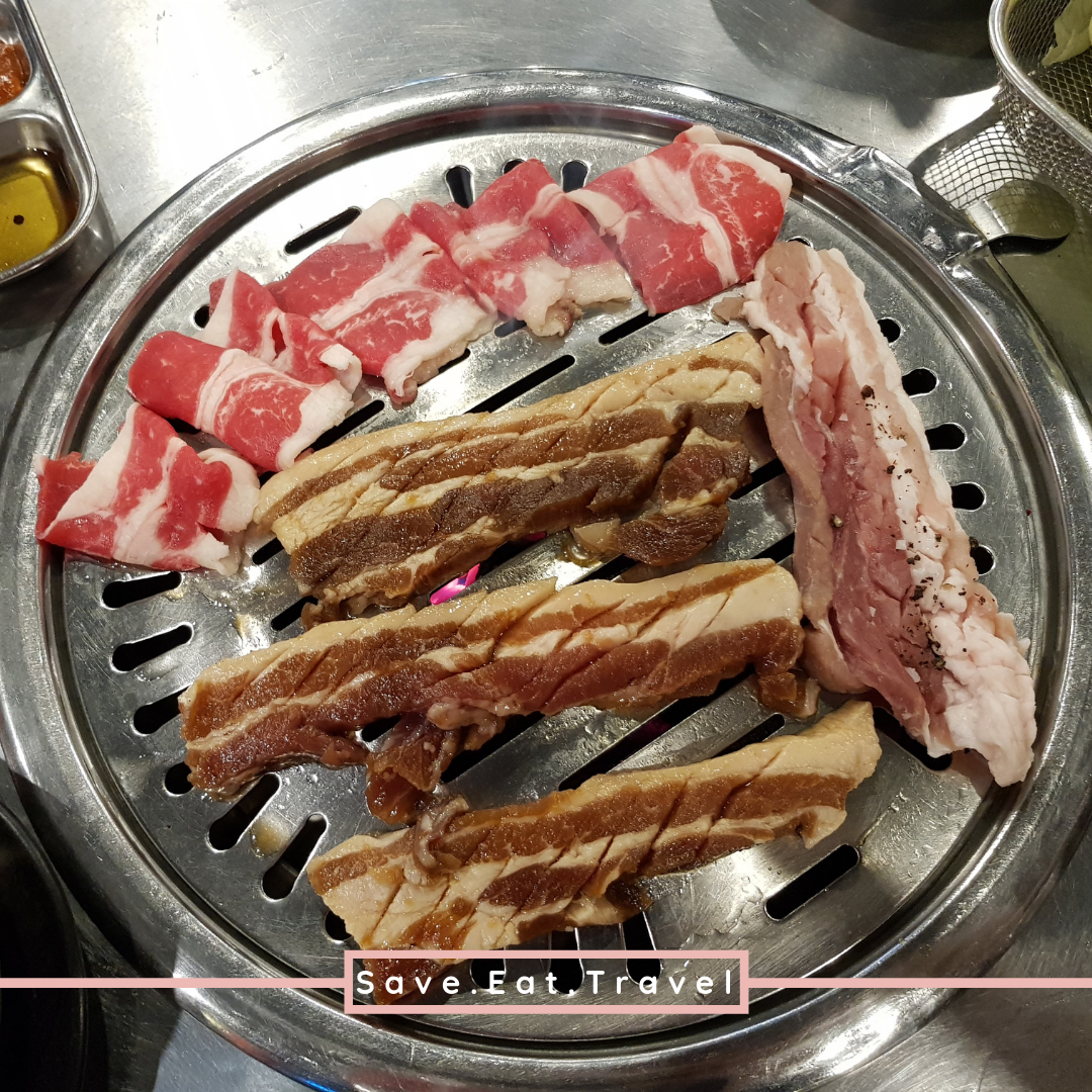 Food Spot Samgyupsalamat Ermita Branch Save.Eat.Travel