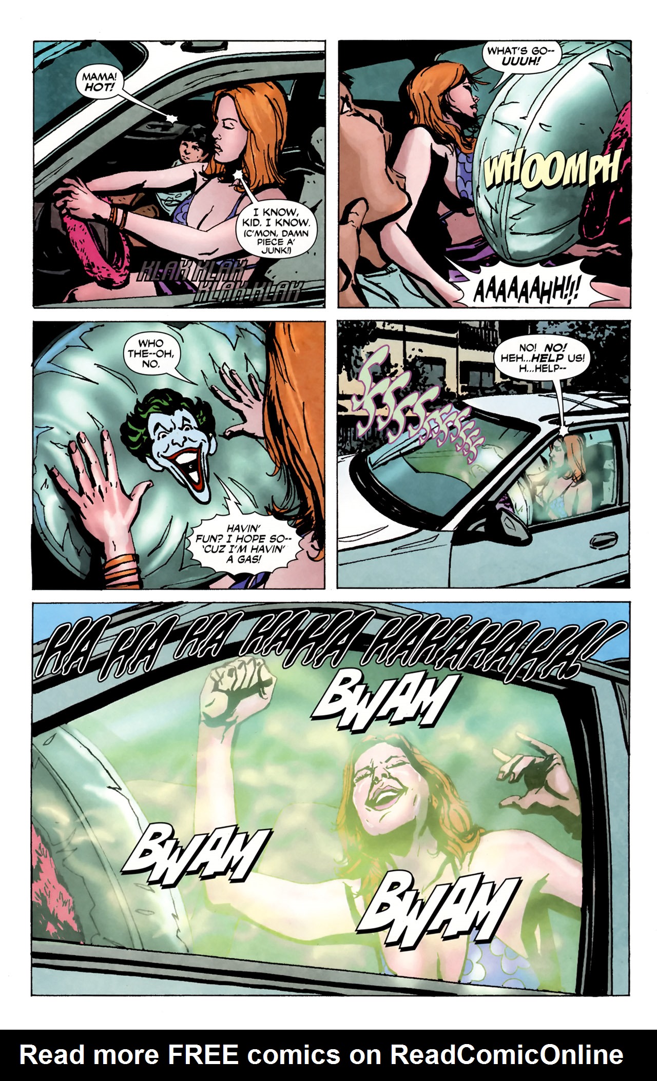 Read online Manhunter (2004) comic -  Issue #32 - 10
