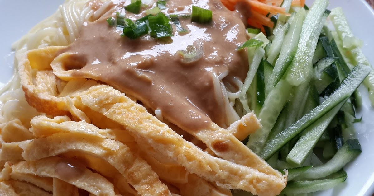 I Love Taiwan Foods: Kalte Nudeln mit Sesam-Erdnusssoße nach ...
