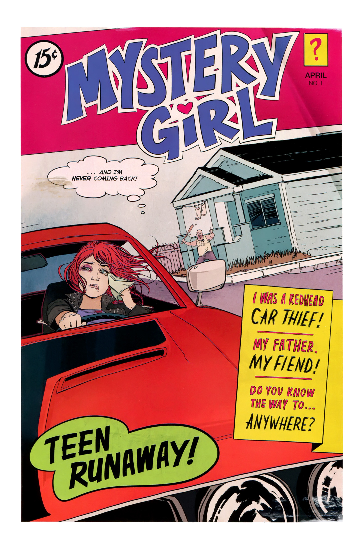 Read online Hawkeye (2012) comic -  Issue #8 - 7