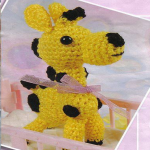 PATRON JIRAFA AMIGURUMI 23505 PATRON JIRAFA AMIGURUMI 23505