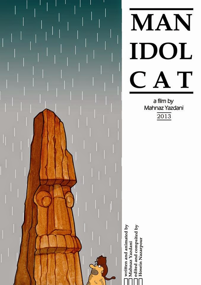man idol cat