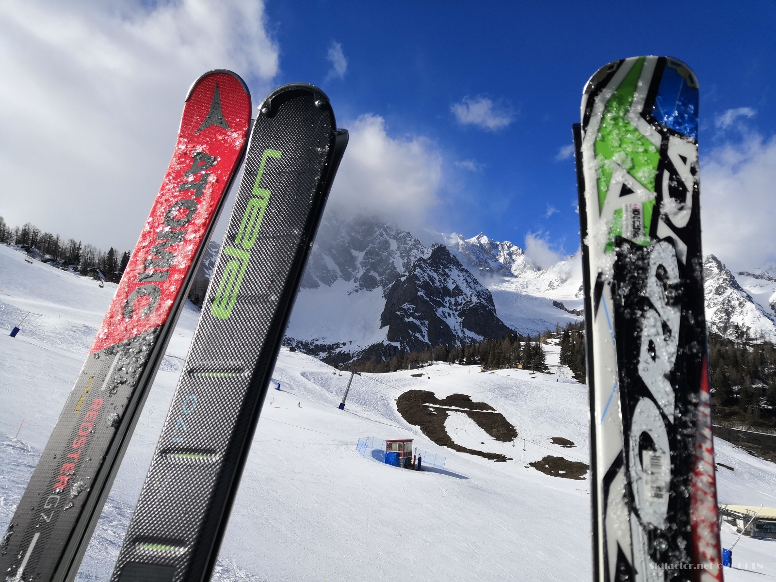 Best skis for alpine skiing? What is your favorite ski brand and why