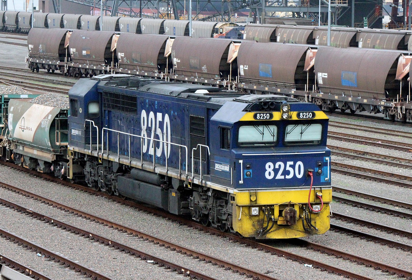 rusted2therails: 82 class in action pt2