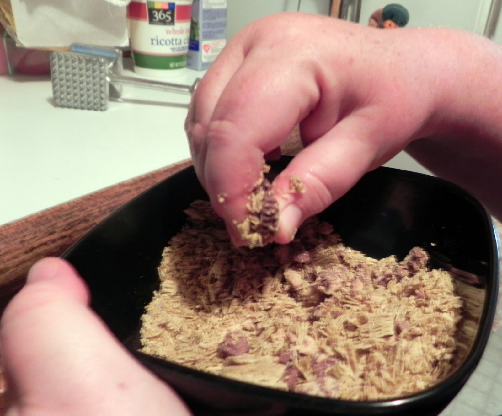 Food Wine Fun No Bake Goat Cheese Ricotta Cheesecake