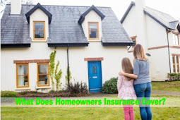 The homeowner's insurance coverage