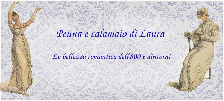                                        Penna e calamaio di Laura             