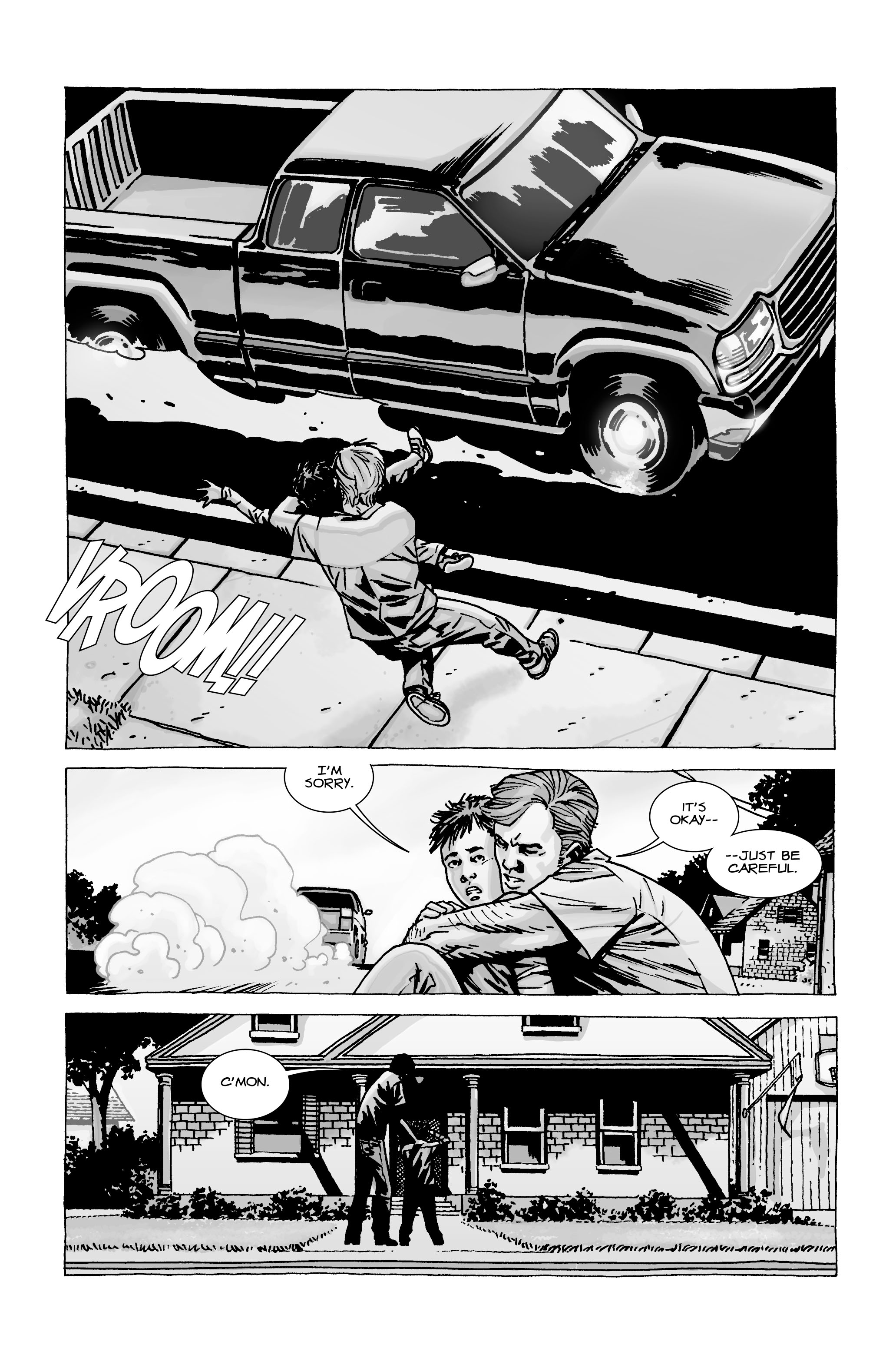 The Walking Dead issue 55 - Page 3