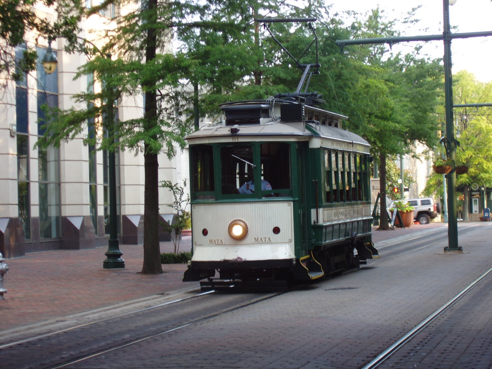 Iron Butts and Long Highways Day 19, Nashville, TN to Memphis, TN 212 Miles