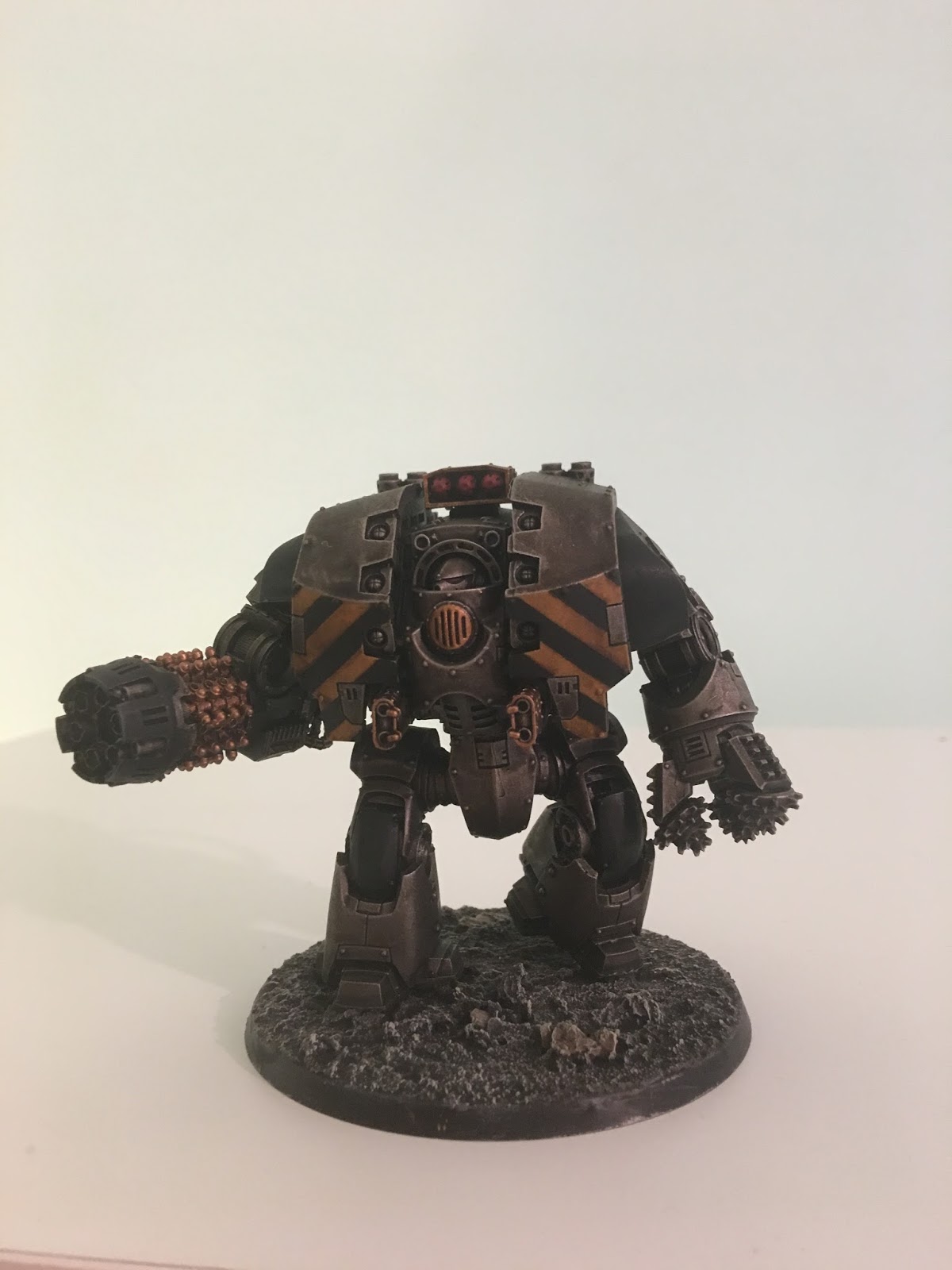 21+ Dreadnought Leviathan Rules V8 Gif