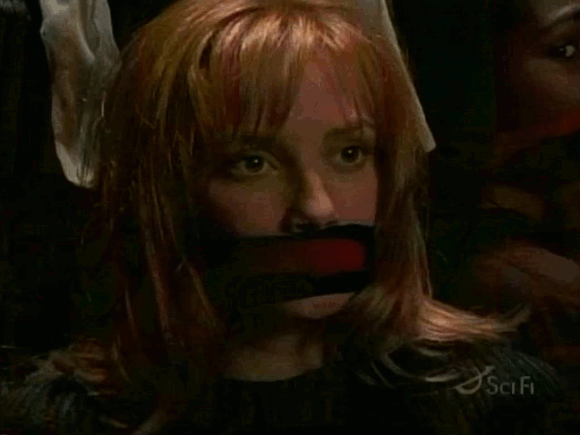 Innocent nude bound and gagged gifs sex photo com