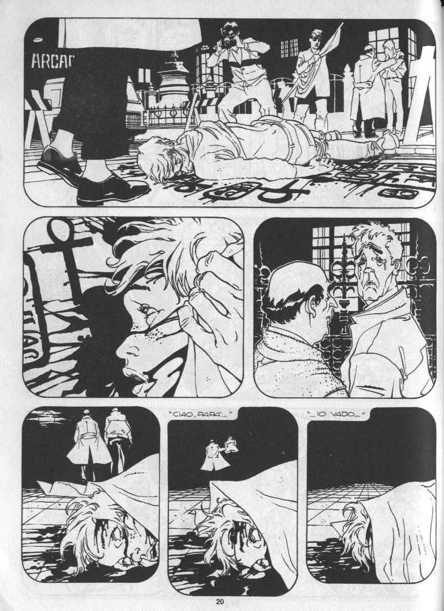 Dylan Dog (1986) issue 55 - Page 17