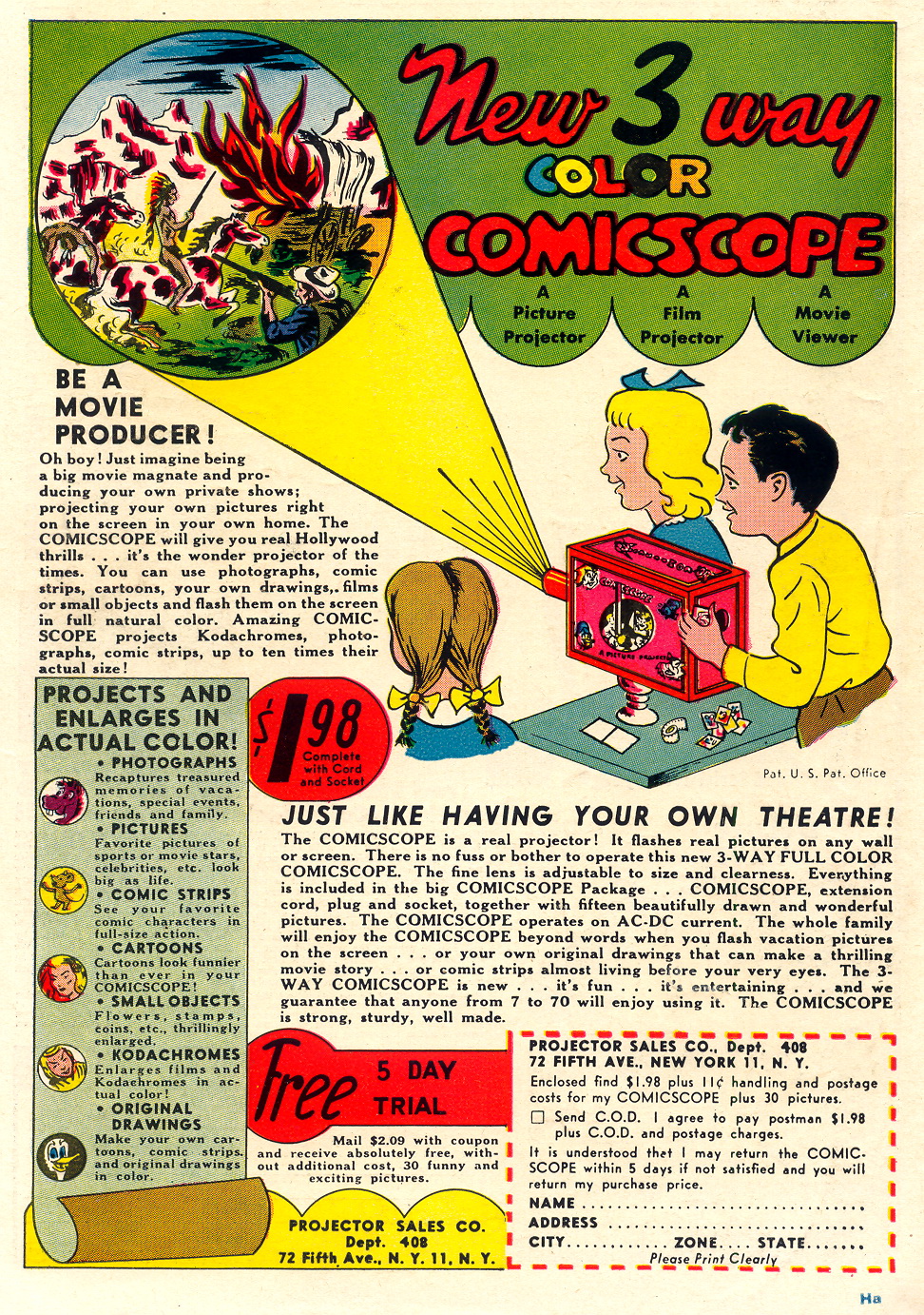 Read online Ha Ha Comics comic -  Issue #44 - 52